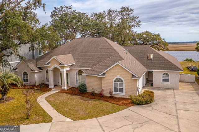 154 Royal Drive, Brunswick, GA 31523