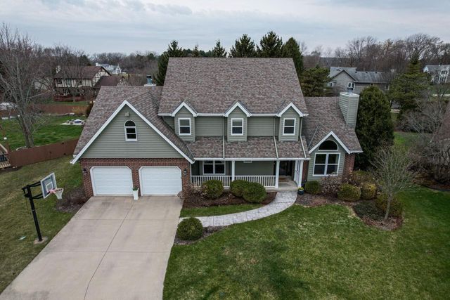 4824 Hampton COURT, Mount Pleasant, WI 53403