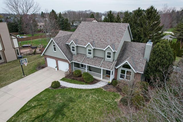 4824 Hampton COURT, Mount Pleasant, WI 53403