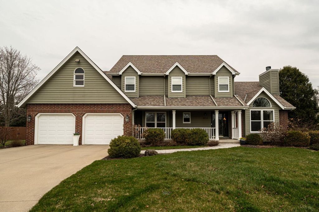 4824 Hampton COURT, Mount Pleasant, WI 53403