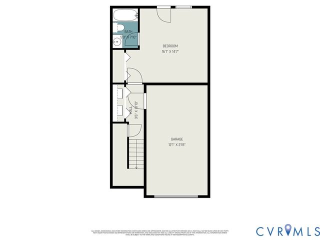 10273 Kestrel Dr, Ashland, VA 23005