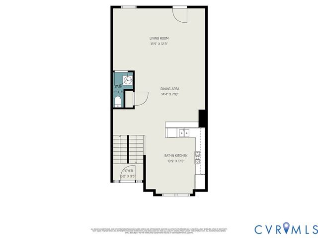 10273 Kestrel Dr, Ashland, VA 23005