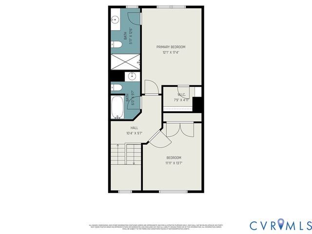 10273 Kestrel Dr, Ashland, VA 23005