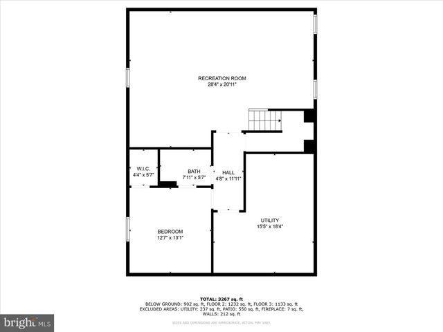 508 E CUSTIS AVE, Alexandria, VA 22301