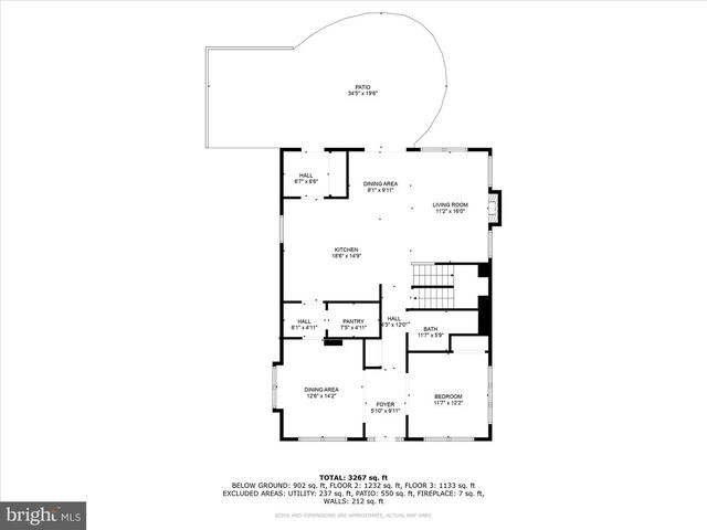 508 E CUSTIS AVE, Alexandria, VA 22301