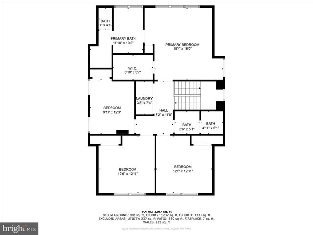 508 E CUSTIS AVE, Alexandria, VA 22301