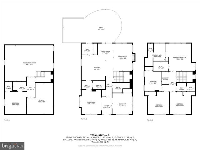 508 E CUSTIS AVE, Alexandria, VA 22301