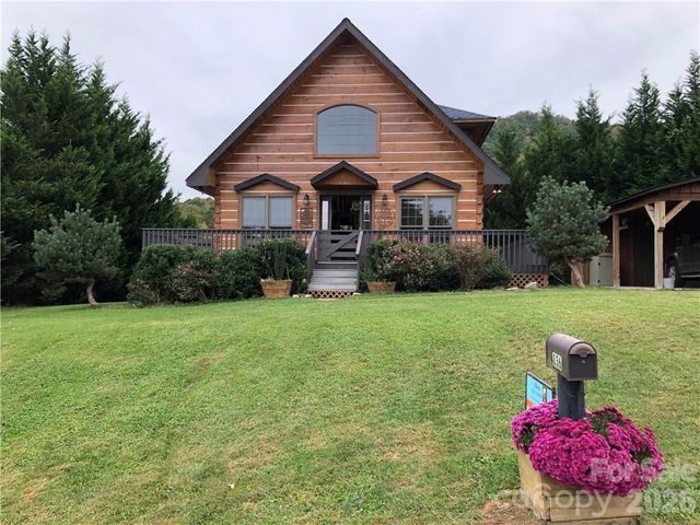 836 Burney Mountain Road, Fletcher, NC 28732