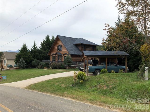 836 Burney Mountain Road, Fletcher, NC 28732