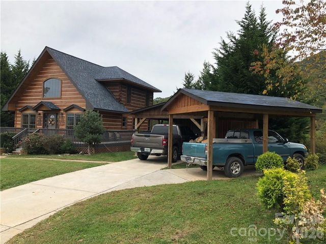 836 Burney Mountain Road, Fletcher, NC 28732