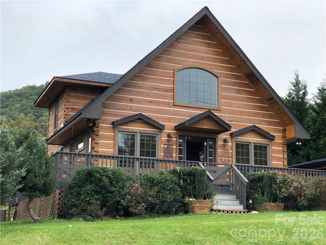 836 Burney Mountain Road, Fletcher, NC 28732