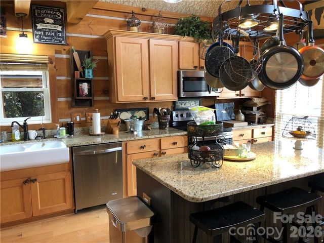 836 Burney Mountain Road, Fletcher, NC 28732