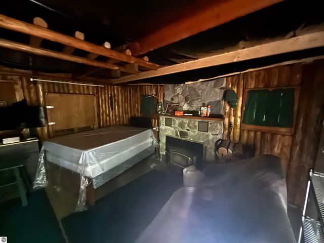 1321 Bayview Drive, Kewadin, MI 49648