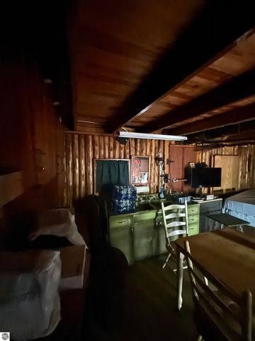 1321 Bayview Drive, Kewadin, MI 49648