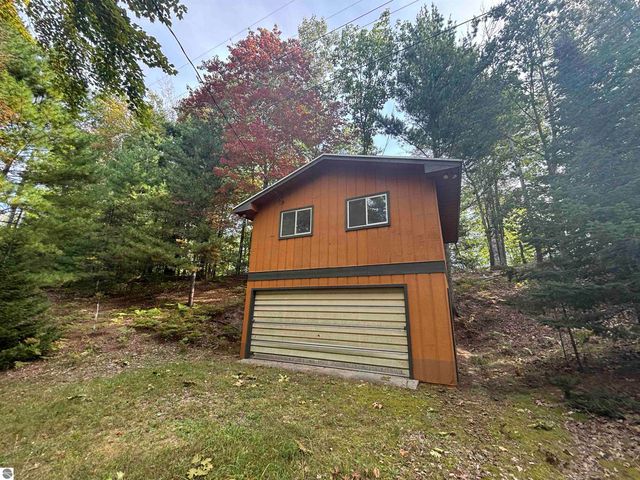 1321 Bayview Drive, Kewadin, MI 49648