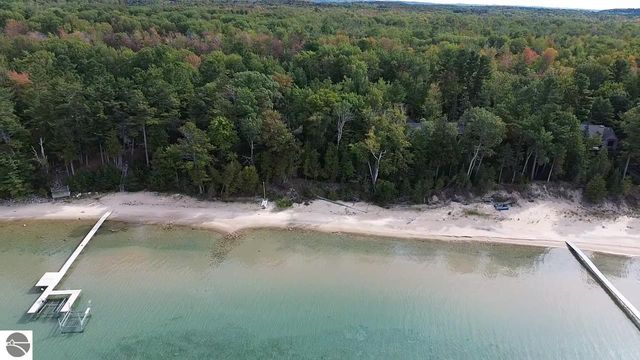 1321 Bayview Drive, Kewadin, MI 49648