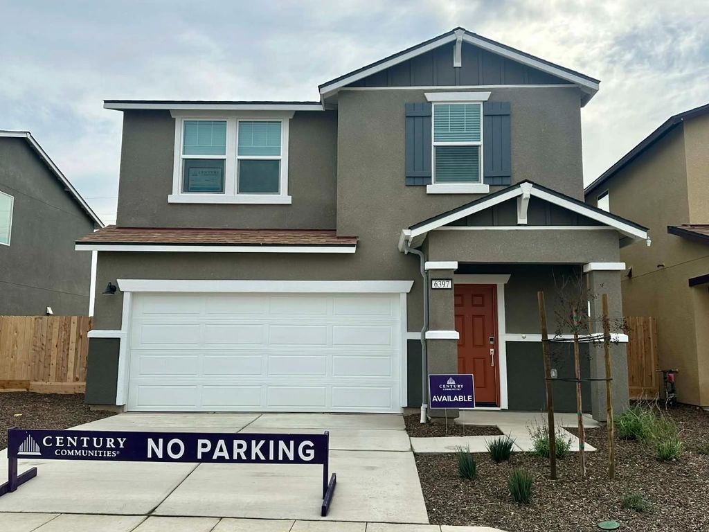 Image 1 of property listing at 6389 W Austin Way (Lot 53), Fresno, CA 93723