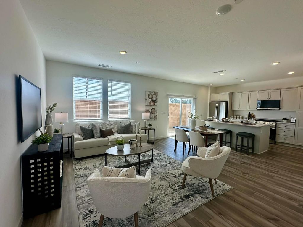 Image 4 of property listing at 6389 W Austin Way (Lot 53), Fresno, CA 93723