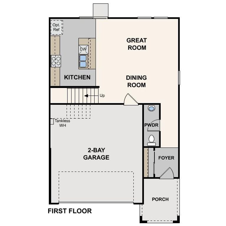 Image 7 of property listing at 6389 W Austin Way (Lot 53), Fresno, CA 93723