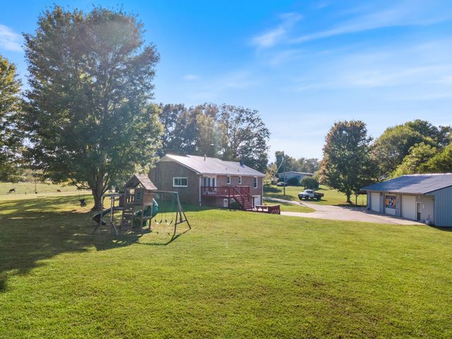 10779 N Tidwell Rd, Bon Aqua, TN 37025