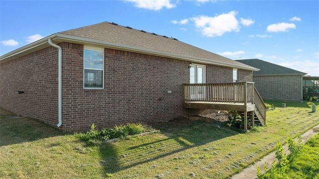 3905 E Wax Wing Drive, Siloam Springs, AR 72761