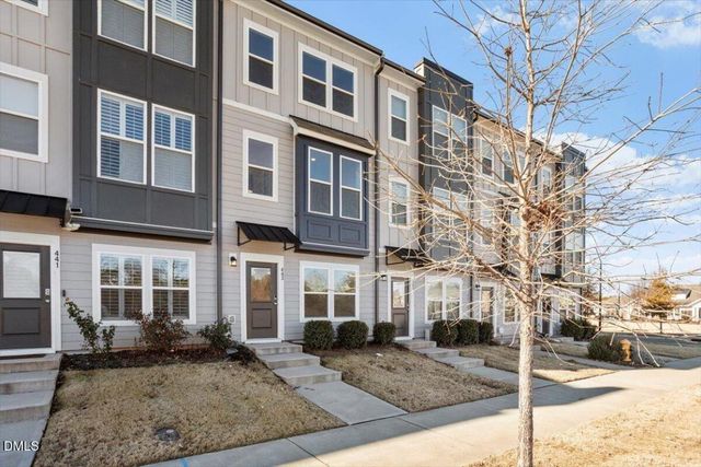 443 N Fisher Street, Raleigh, NC 27610