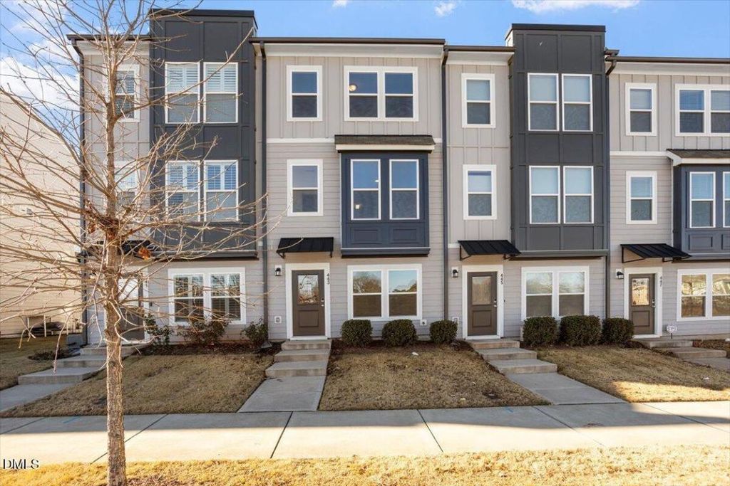 443 N Fisher Street, Raleigh, NC 27610