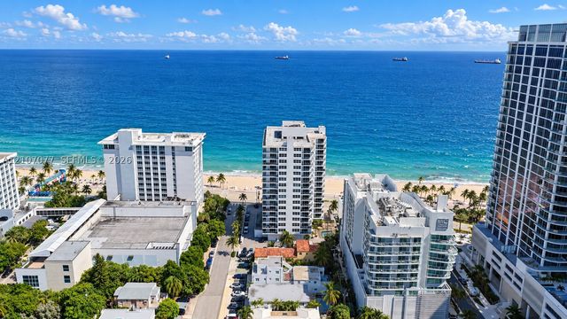 209 N Fort Lauderdale Beach Blvd 12H, Fort Lauderdale, FL 33304