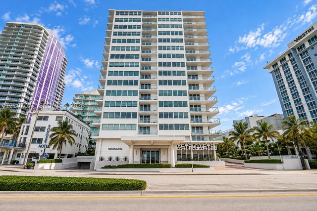 209 N Fort Lauderdale Beach Blvd 12H, Fort Lauderdale, FL 33304