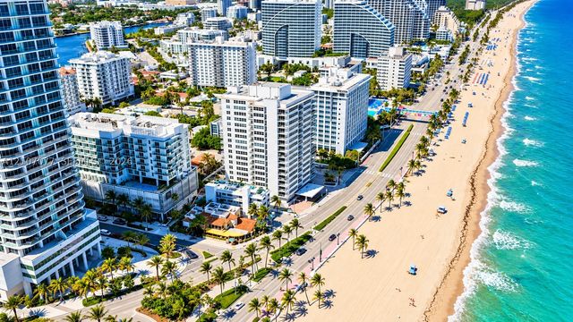 209 N Fort Lauderdale Beach Blvd 12H, Fort Lauderdale, FL 33304