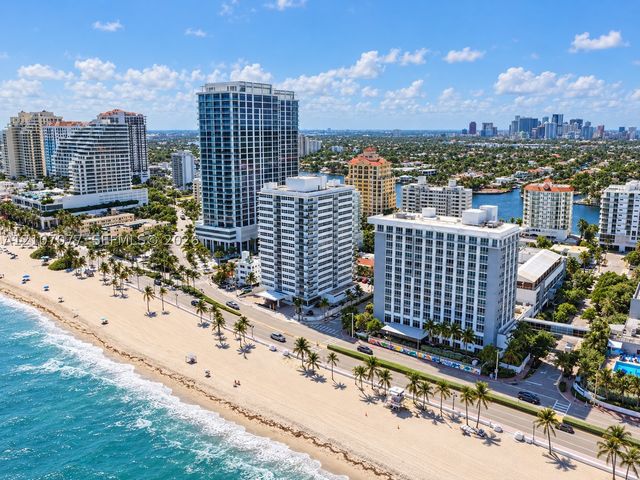 209 N Fort Lauderdale Beach Blvd 12H, Fort Lauderdale, FL 33304