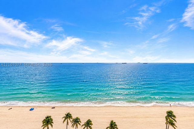 209 N Fort Lauderdale Beach Blvd 12H, Fort Lauderdale, FL 33304