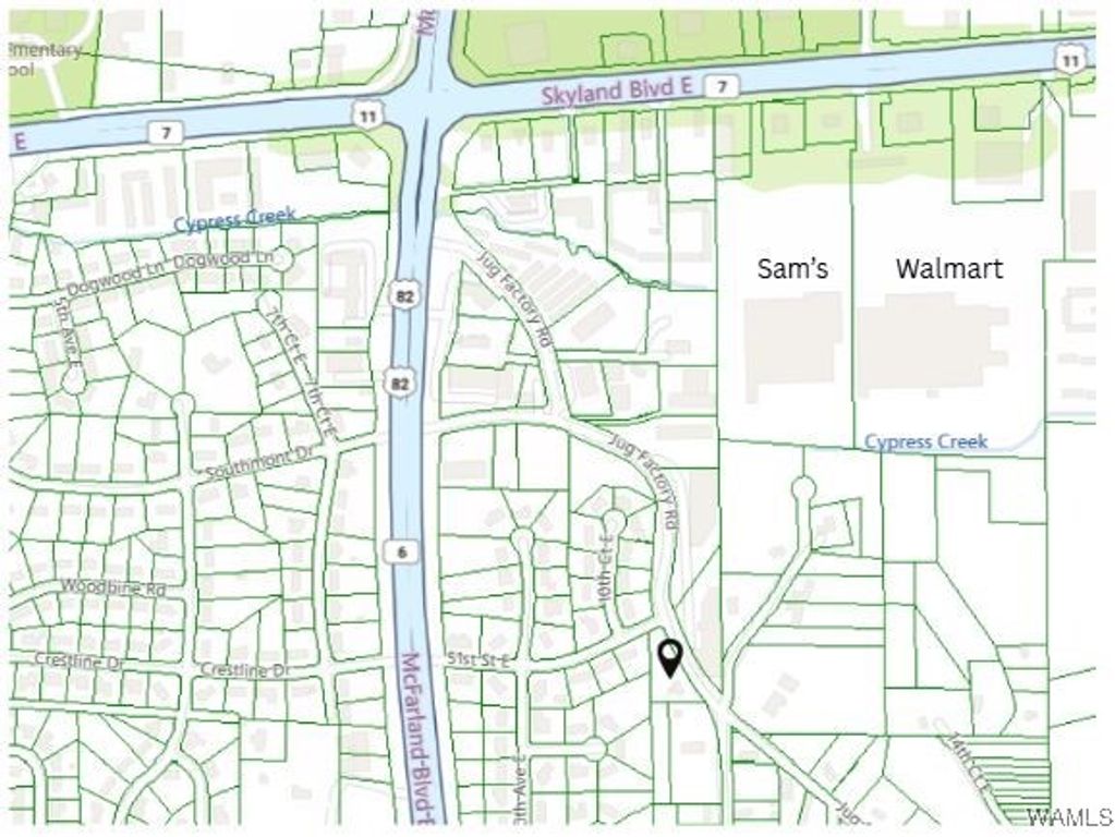 5020 Jug Factory, Tuscaloosa, AL 35405