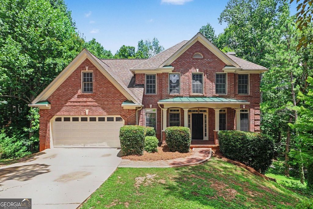 5014 Lake Hollow, Douglasville, GA 30135