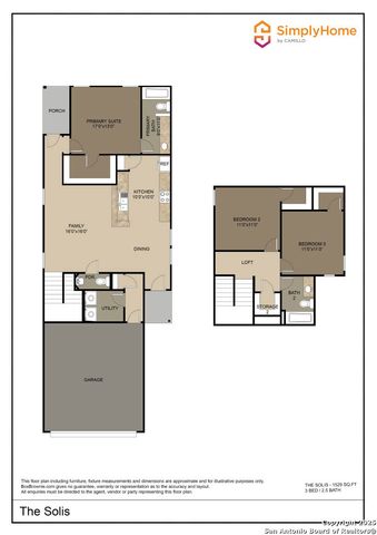 10332 Green Branch, San Antonio, TX 78223