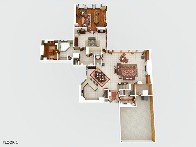 751 Lakeshore Drive, Brookeland, TX 75931