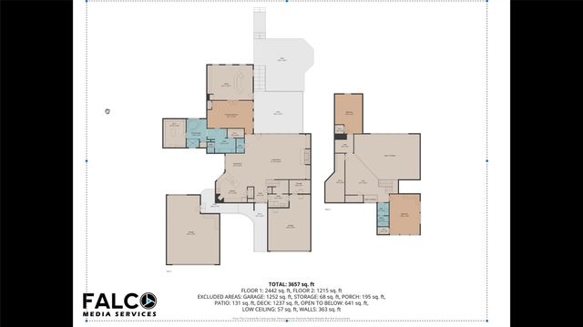 751 Lakeshore Drive, Brookeland, TX 75931