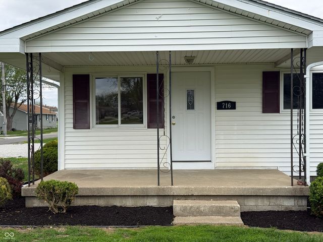 716 W Walnut Street, Greensburg, IN 47240