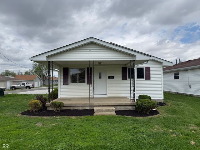 716 W Walnut Street, Greensburg, IN 47240