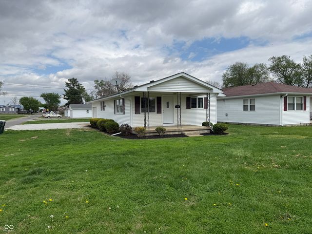 716 W Walnut Street, Greensburg, IN 47240