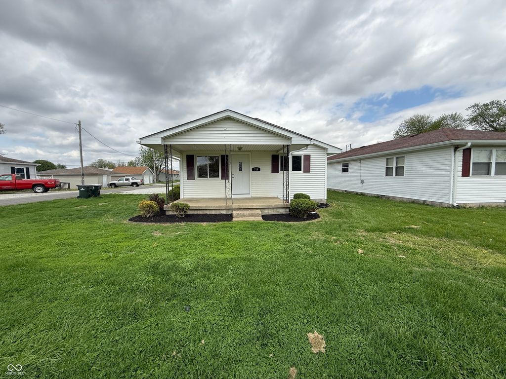 716 W Walnut Street, Greensburg, IN 47240