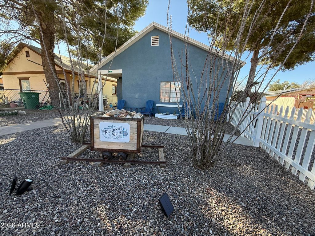 Image 1 of property listing at 311 E TOUGHNUT Street, Tombstone, AZ 85638