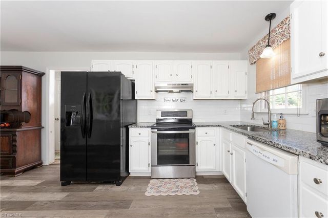 1656 Guilford Drive, Winston-salem, NC 27127