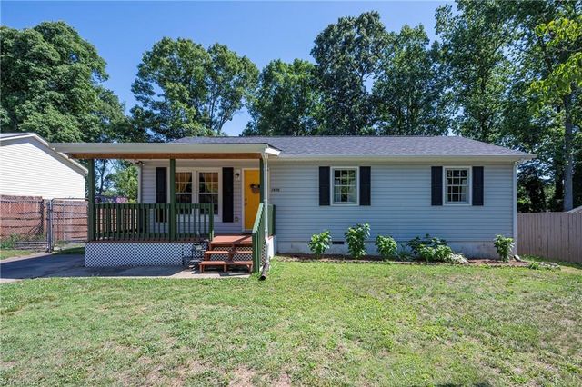 1656 Guilford Drive, Winston-salem, NC 27127