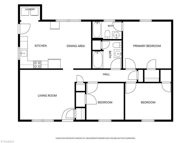 1656 Guilford Drive, Winston-salem, NC 27127