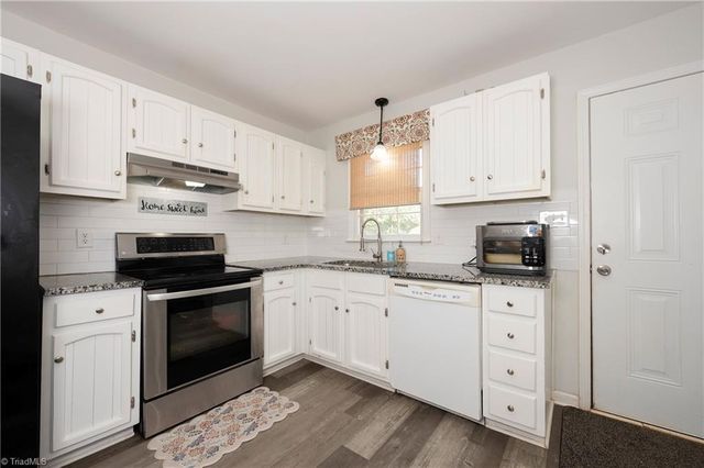 1656 Guilford Drive, Winston-salem, NC 27127