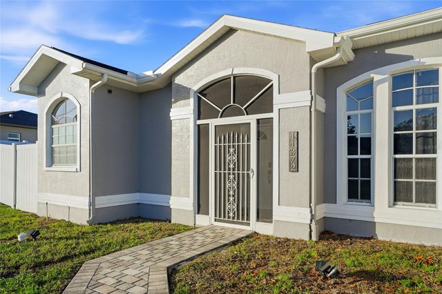 11372 PATCH STREET, Spring Hill, FL 34609
