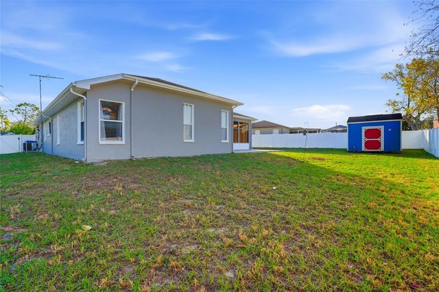 11372 PATCH STREET, Spring Hill, FL 34609