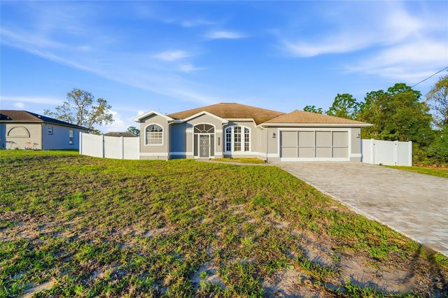 11372 PATCH STREET, Spring Hill, FL 34609
