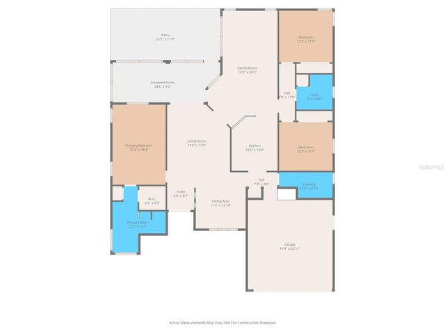 11372 PATCH STREET, Spring Hill, FL 34609